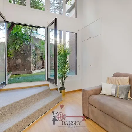 Duplex Loft In Lugano Center With Garden, Wi-Fi -By Easylife Swiss Apartment Exterior photo