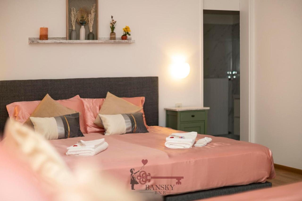 Duplex Loft In Center With Garden, Wi-fi -by Easylife Swiss *