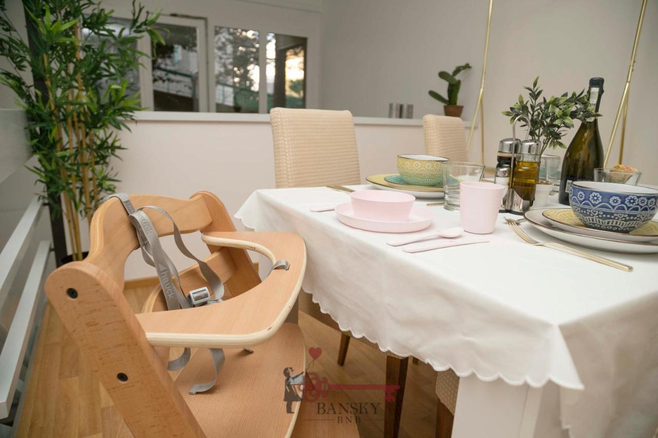 Duplex Loft In Center With Garden, Wi-fi -by Easylife Swiss