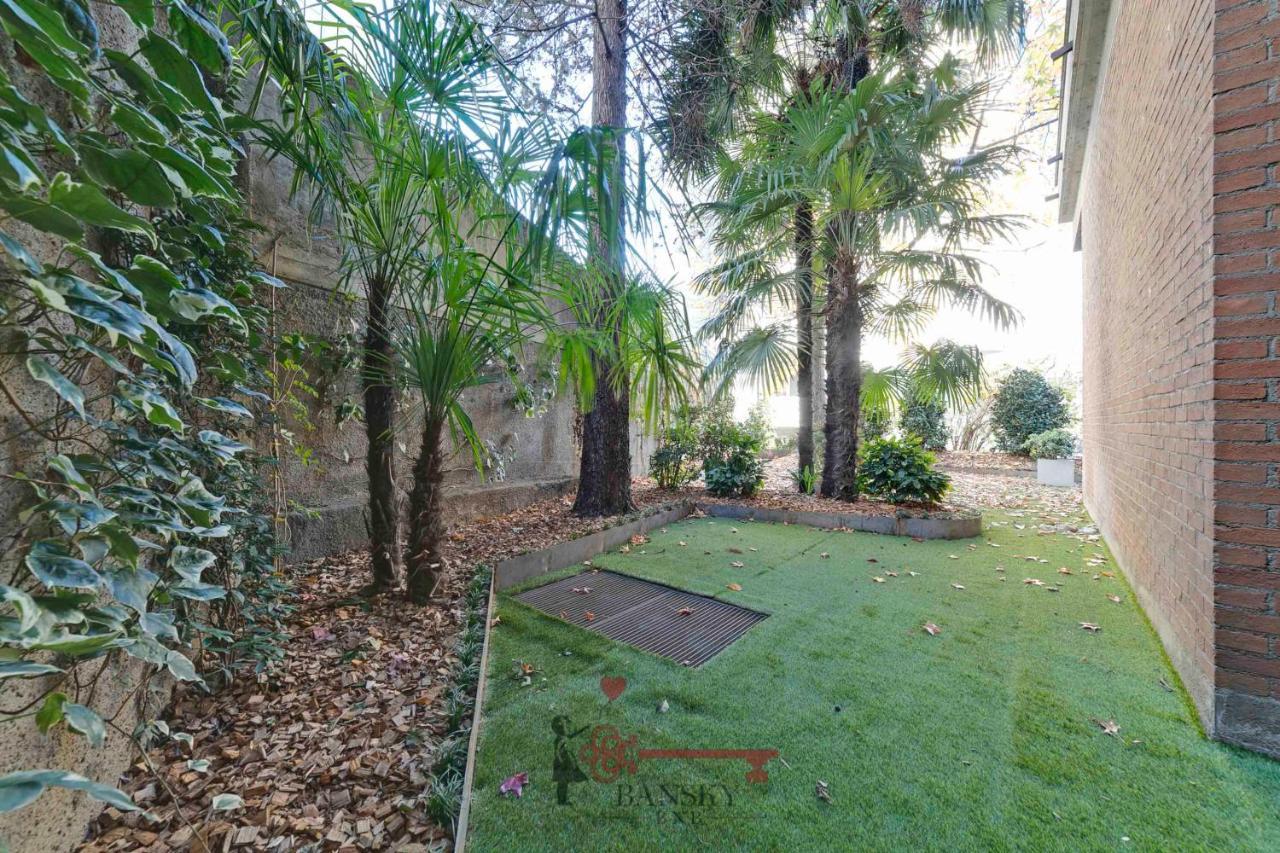 Duplex Loft In Center With Garden, Wi-fi -by Easylife Swiss Appartement Lugano